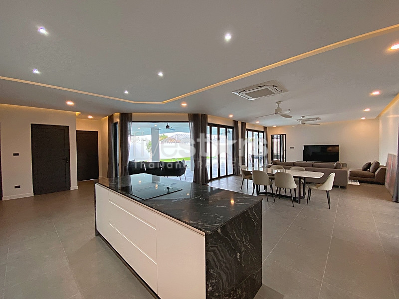 Elegant 4-Bedroom Private Pool Villa for Sale in Huana, Soi 116, Hua Hin, photo 11