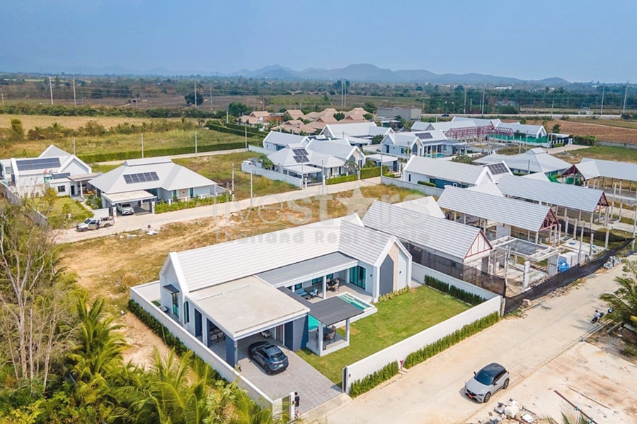 Brand New, Fully Furnished 4-Bedroom Pool Villa in Hua Hin Soi 112 – For Sale, photo 2