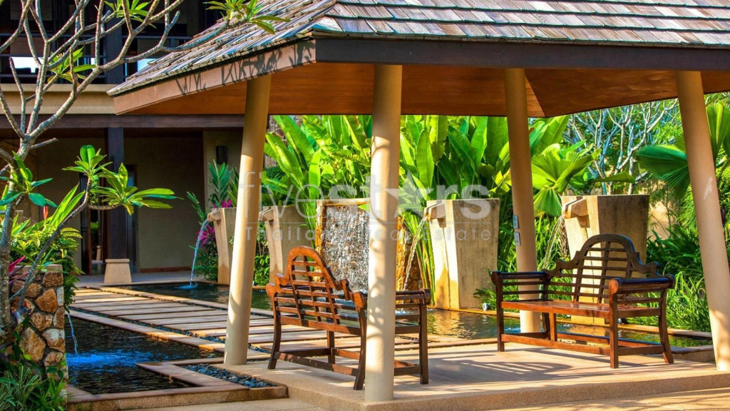 AMAZING SUNSET BEACHFRONT VILLA IN TALING NGAM, photo 11