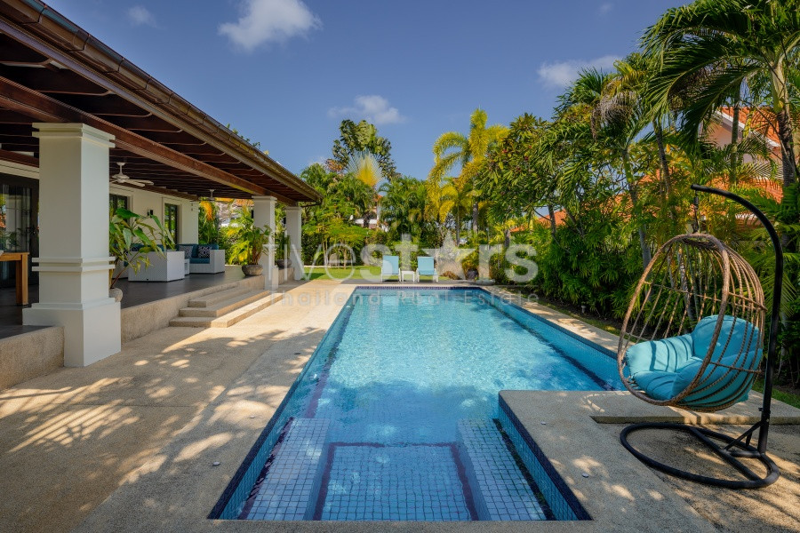 BelVida Estates Fully Renovated Luxury Pool Villa with Lifetime Golf Membership – THB 18.75MB, photo 5