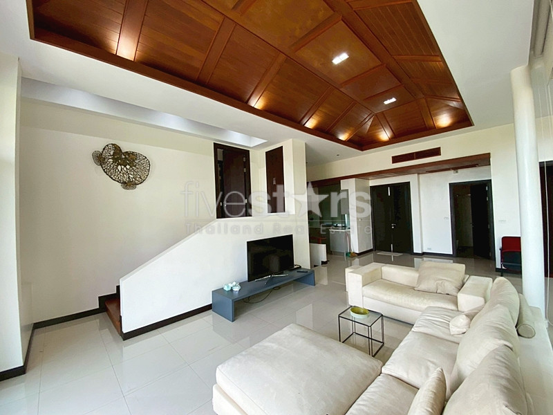 Panorama Khao Tao Pool Villa with Mountain and Sea Views – Leasehold – THB 17.5M, photo 11