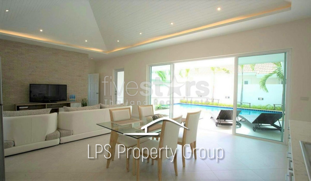 Eeden Village – Modern 3 Bedroom Pool Villas Near Palm Hills Hua Hin – From THB 4.95M, photo 7