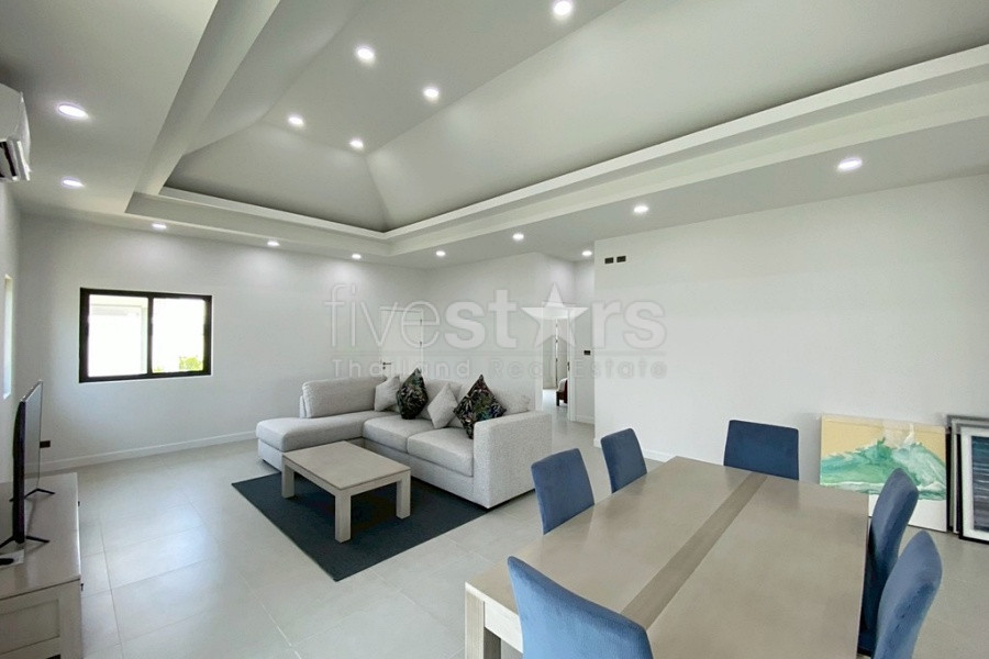 Modern 3-Bedroom Pool Villa with Solar Power for Sale in Hua Hin – Newly Completed in 2025, photo 12