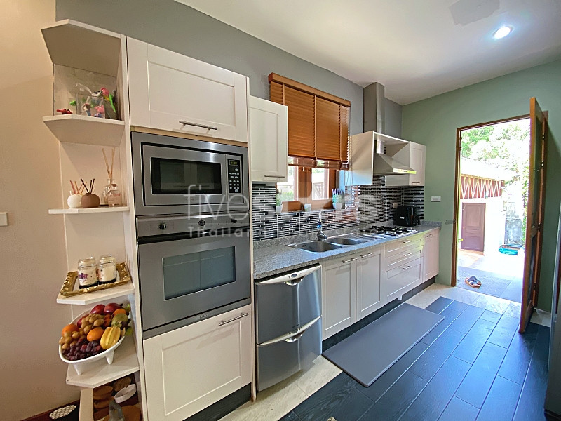 Charming 2-Bedroom Pool Villa for Sale in Khao Tao, Hua Hin, photo 15