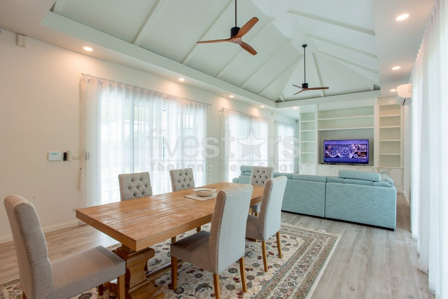 Spacious 3-Bedroom Villa with Premium Outdoor Living – Full Freehold | Soi 112, Hua Hin, photo 11