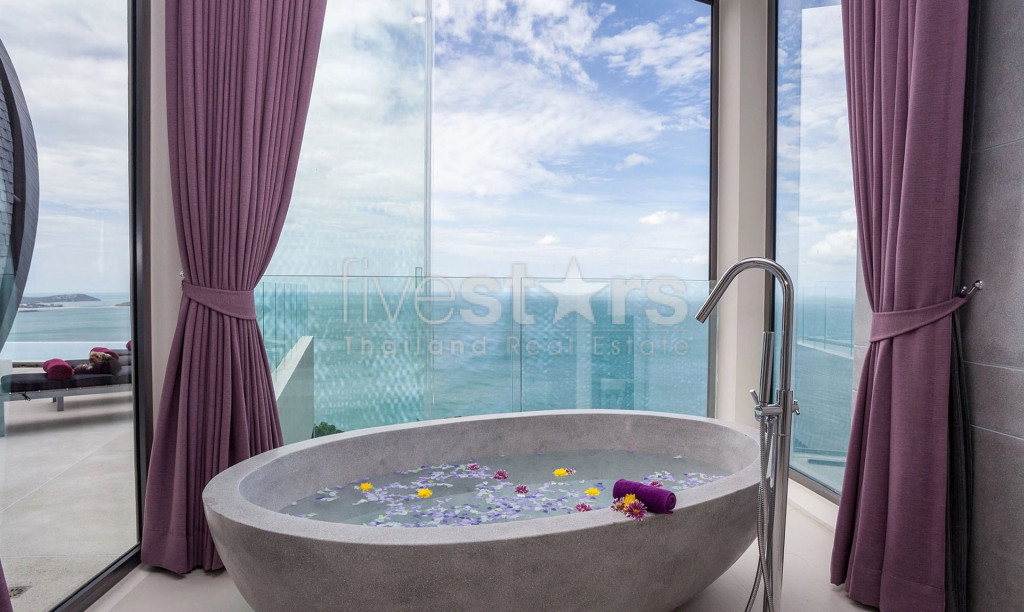 FANTASTIC VILLA SEAVIEW IN CHAWENG NOI, photo 5