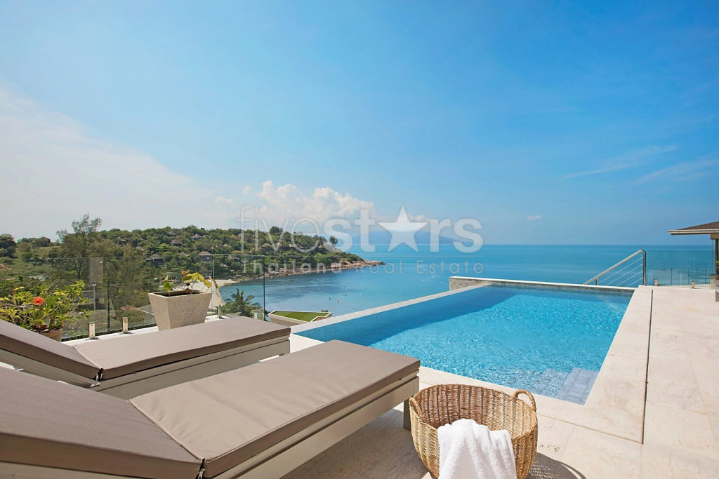 LUXURY SEAVIEW VILLA 4 BEDROOM, photo 13