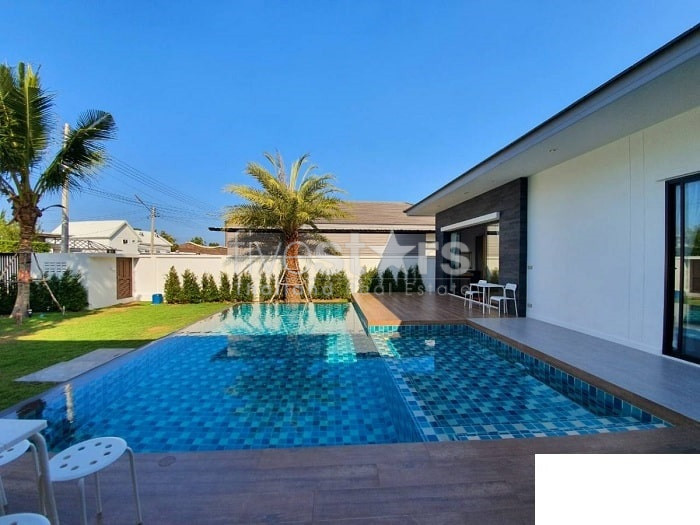 WE VILLAS : Off-plan 4 Bed Pool Villa near the beaches and town, photo 3