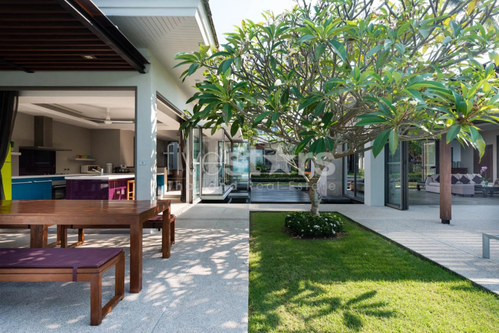 ABSOLUT BEACHFRONT VILLA AND PANORAMIC SEA VIEW, photo 7