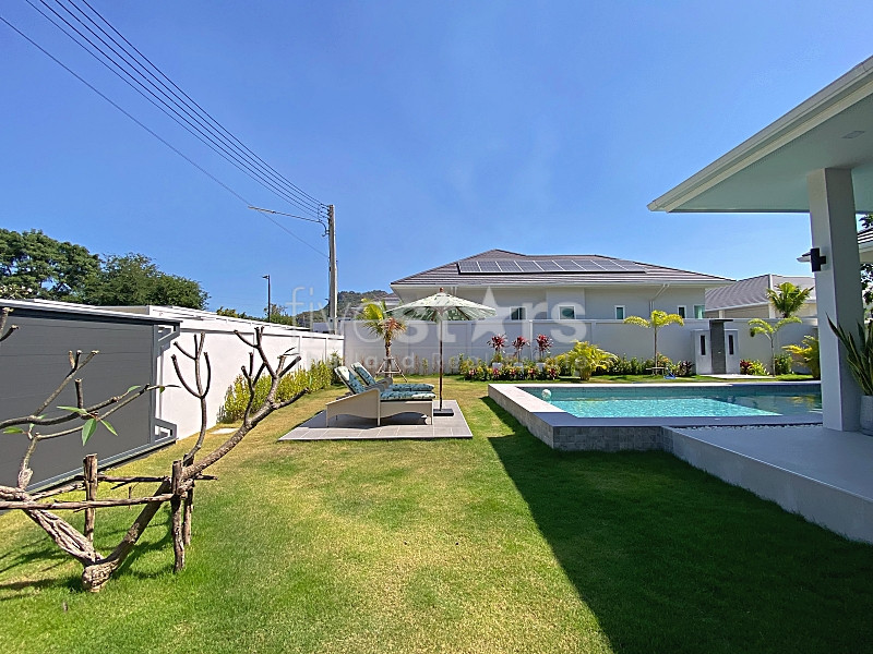 Luxury Pool Villas for Sale in Hin Lek Fai, Hua Hin | Baan Tavisa, photo 4