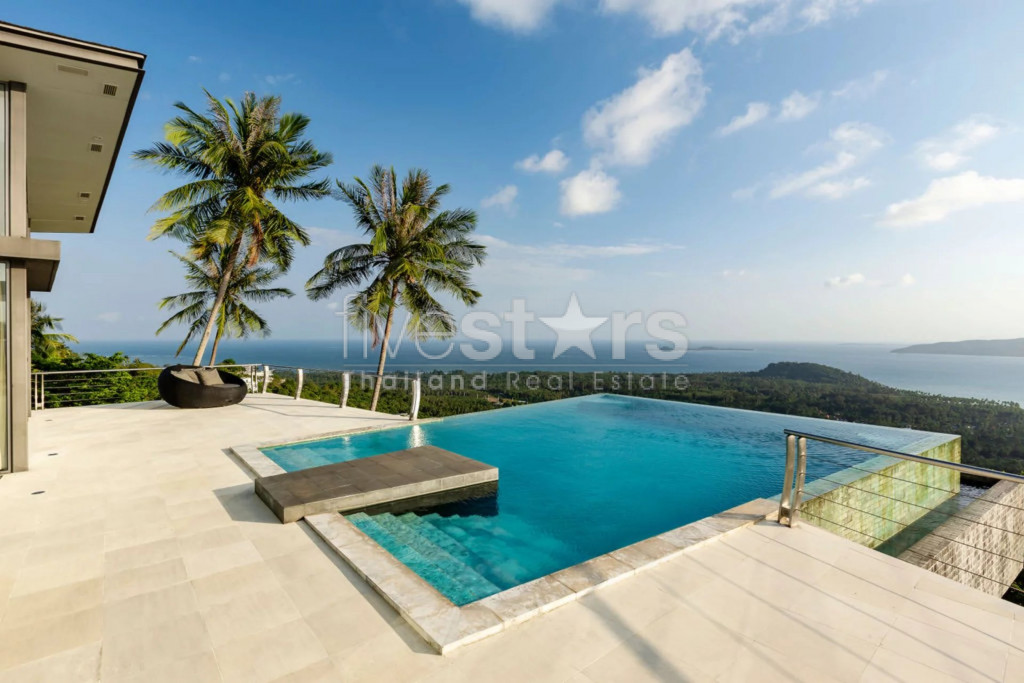 HIGH END VILLA SPECTACULAR SUNSET VIEW, photo 5