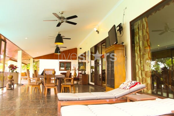 Palm Hills Golf Course : Luxury 4 Bedroom Pool Villa With Maids Quarters, photo 5