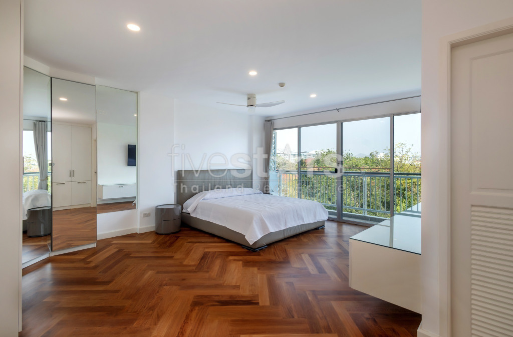 Baan Suan Rim Sai : Beachfront Condo 3 Bedroom With Sea View, photo 12