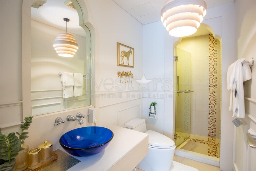 Newly Renovated Pool-Access 1 Bedroom Condo for Sale at Marrakesh Hua Hin – Beachfront, photo 14
