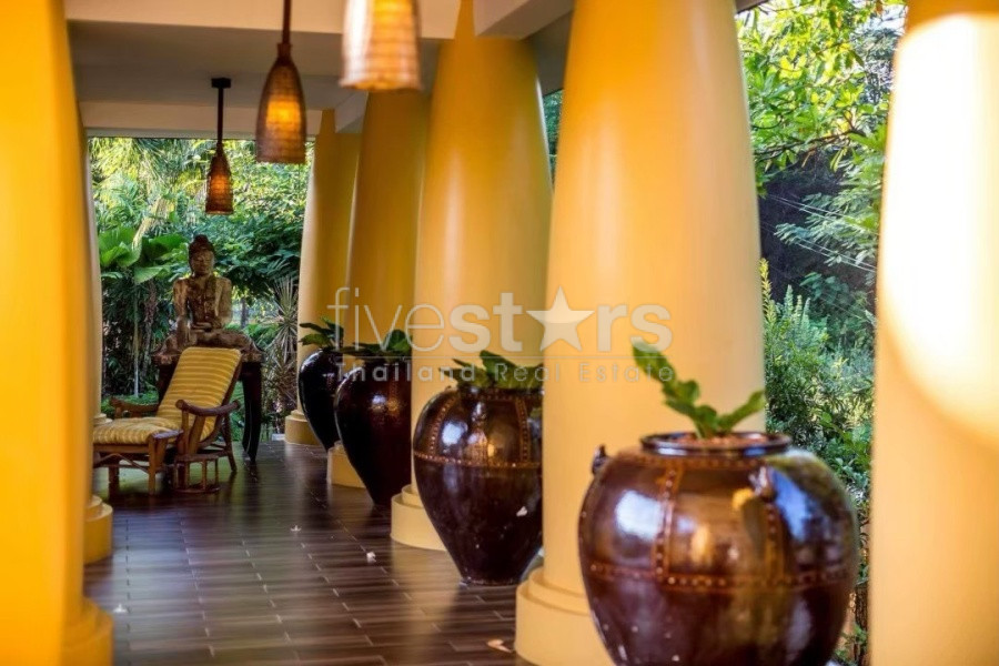 Perfect 5-Bedroom Luxury Villa in Hua Hin Soi 116 – Mountain View, Private Pool, photo 6