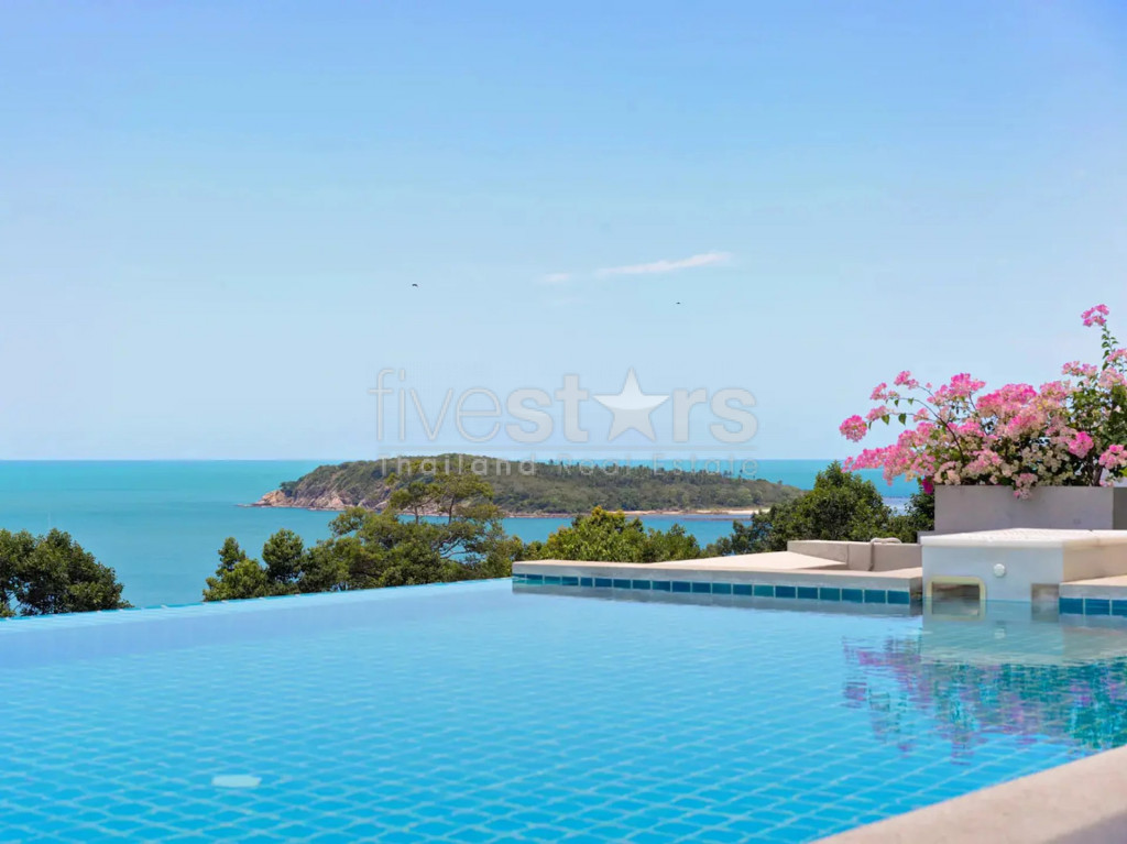 SPECTACULAR SEA VIEW VILLA EXCLUSIVE RESIDENCE, photo 7