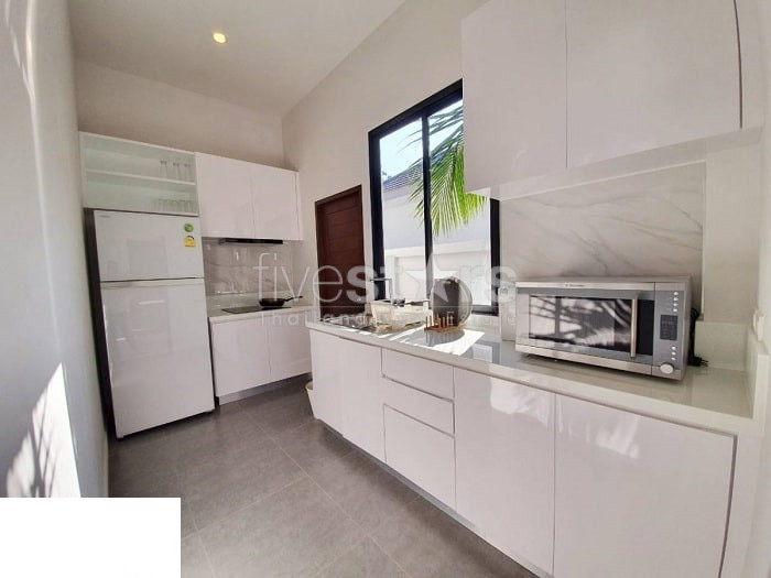 WE VILLAS : Off-plan 4 Bed Pool Villa near the beaches and town, photo 11