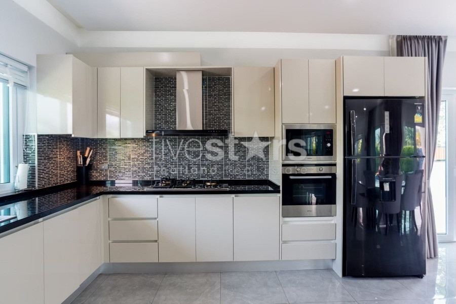 Two Modern Pool Villas with Mountain View – 7 Bedrooms on 1 Rai in Khao Tao, Hua Hin, photo 10