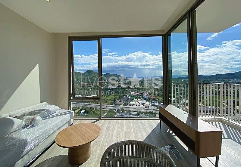 VEHHA Hua Hin – 29th Floor 2-Bedroom Sea-View Condo | THB 10.89 M, photo 2