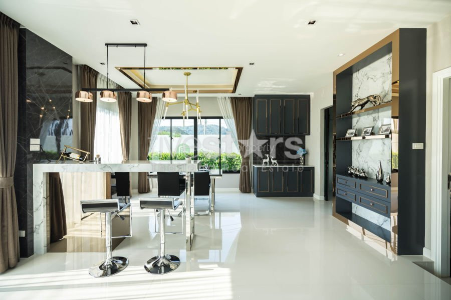 Modern Luxury 2 Storey House close to Town, photo 6