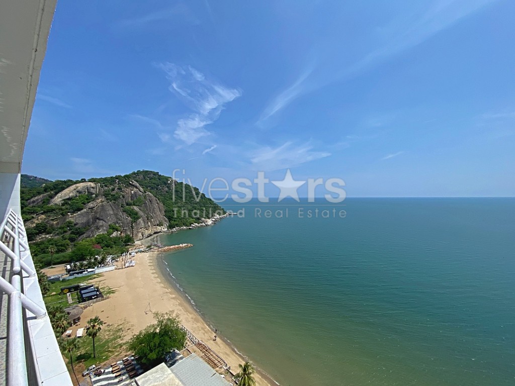 Milford Paradise: 3 Bedroom Beachfront Condo In Khao Tao, photo 15