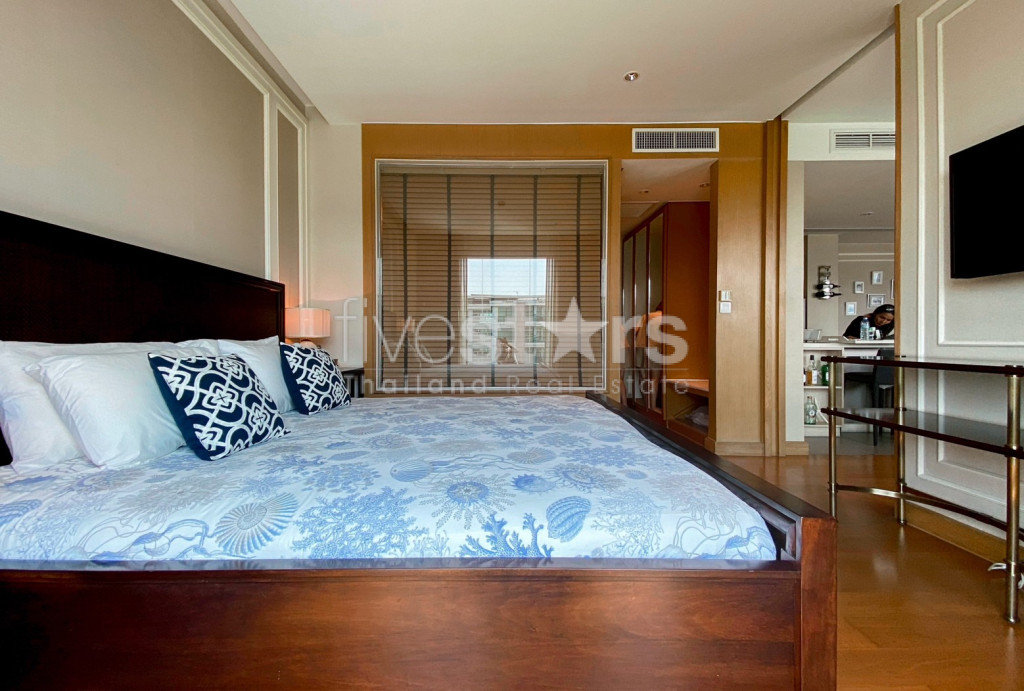 Amari Residences  : 2 Bedroom Condo With Pool and Sea Views, photo 13