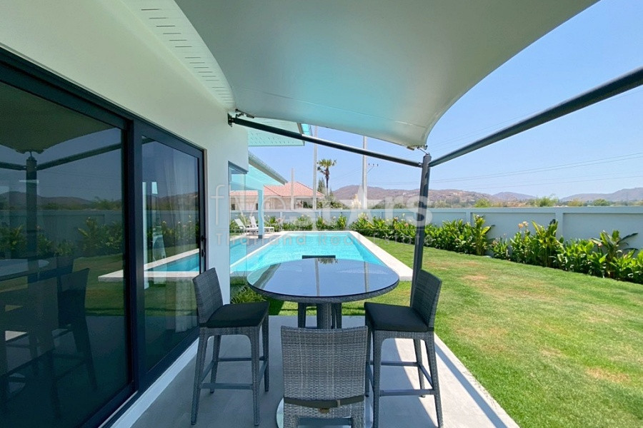 Premium 3-Bedroom Pool Villa with Extended Terrace in Hua Hin – Leelawadee Essence | From THB 12,900,000, photo 7