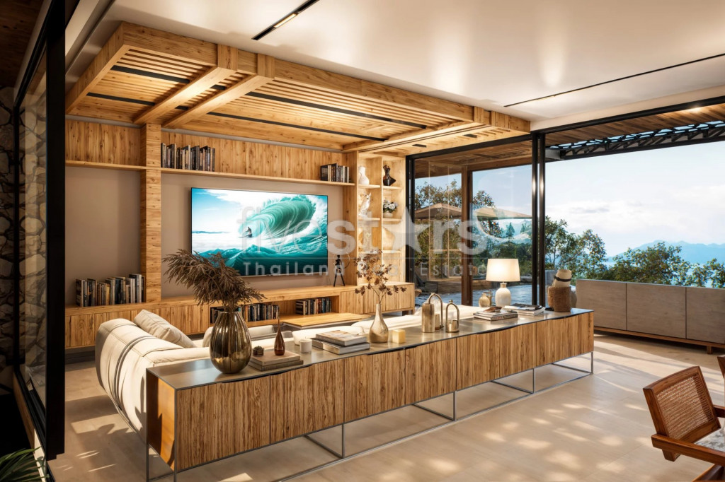 EXCLUSIVE LUXURY PROJECT SURROUNDED BY NATURE, photo 9