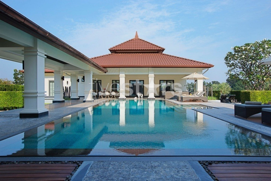 BelVida Estates: Ultra-Luxury 5-Bedroom Pool Villa for Exclusive Living