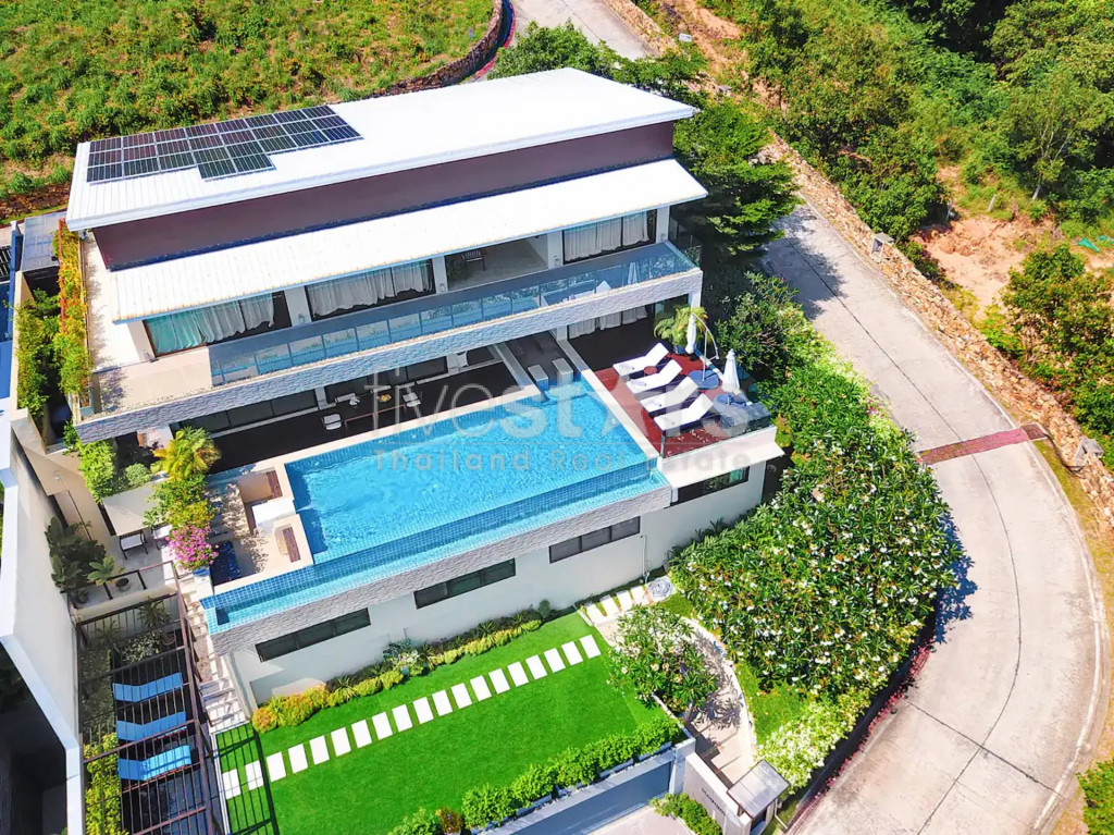 SPECTACULAR SEA VIEW VILLA EXCLUSIVE RESIDENCE, photo 5