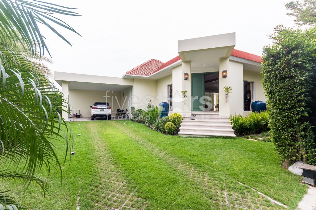 Baan Ing Phu Luxury Pool Villa with Mountain View For Sale, photo 5