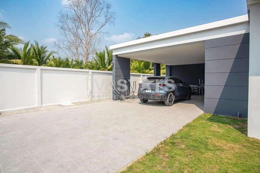 Brand New, Fully Furnished 4-Bedroom Pool Villa in Hua Hin Soi 112 – For Sale, photo 5