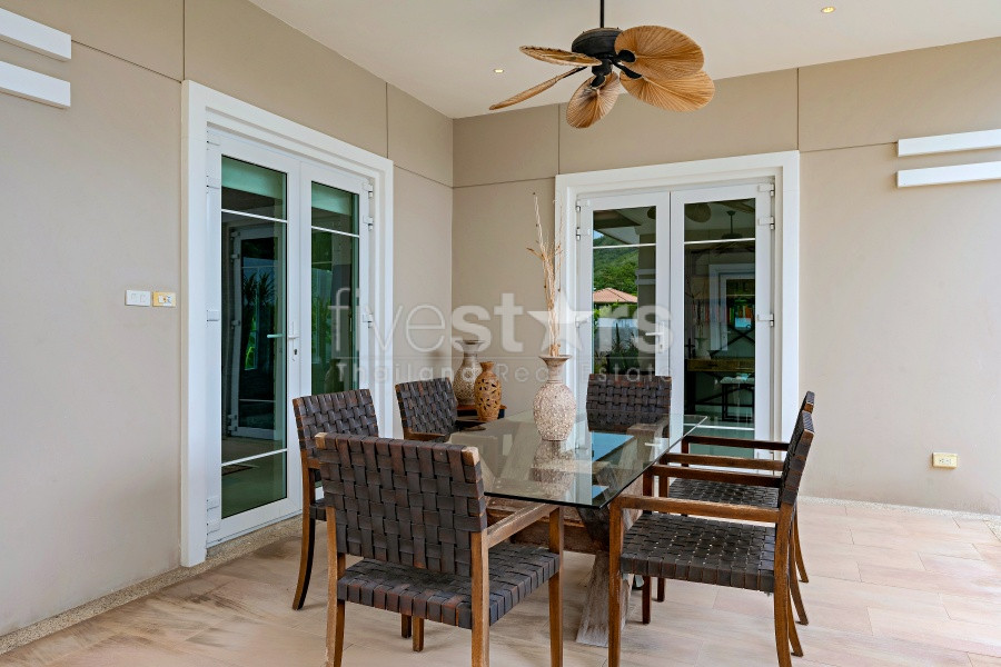 Modern 2-Bedroom Villa in Hua Hin – Spacious Plot, Private Pool, and Move-In Ready, photo 8