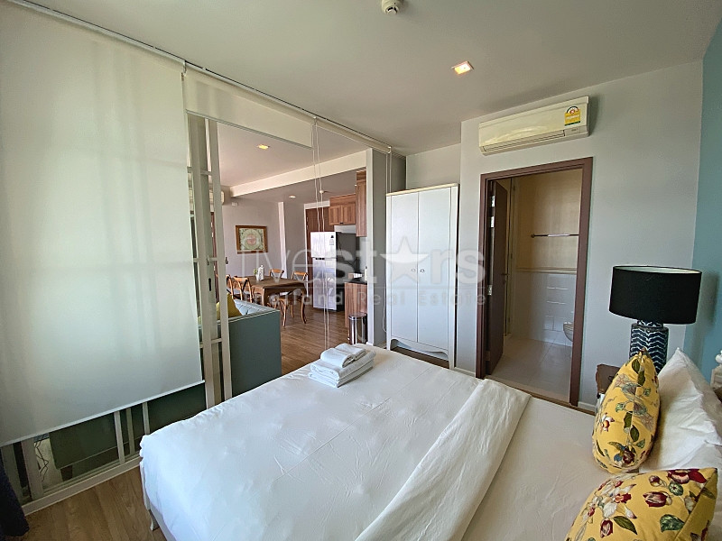 Stunning 2-Bedroom Condo with Mountain & Sea Views | Autumn Condo Hua Hin, photo 10