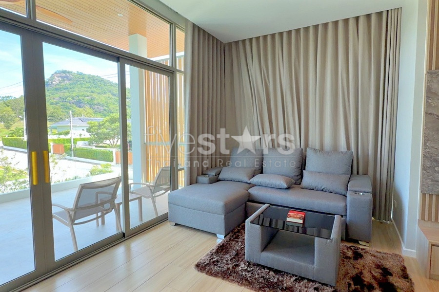 Luxury 4-Bedroom Pool Villa with 5 Bathrooms — Fully Furnished, photo 14