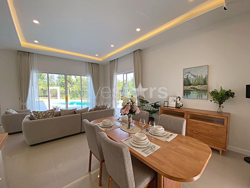 Luxury Canal View Pool Villas at Woodlands Riverside – 3 Beds, 4 Baths New Builds, photo 11