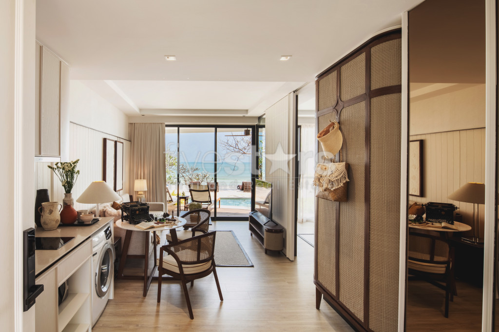 Intercontinental Residence : Ultimate Luxury Beachfront Condo’s