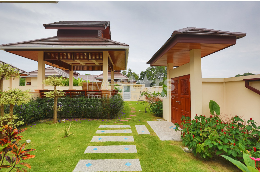 Breeze Hill Hua Hin : 3 Bed Pool Villa, photo 6