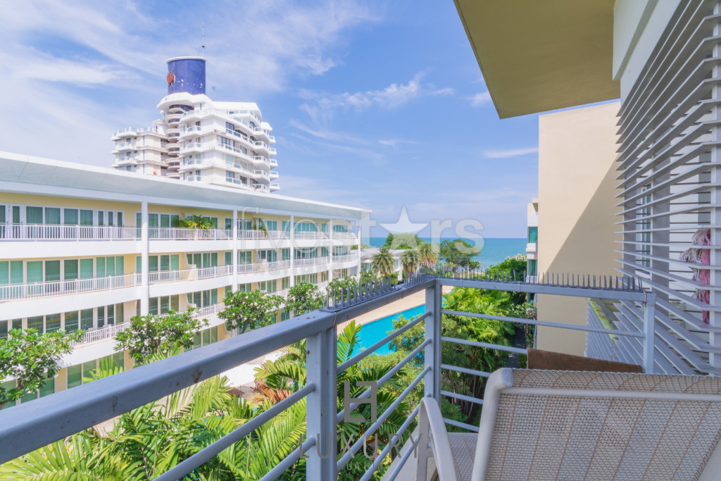 Baan Sanpluem: 2 Bedroom Beachside Condo, photo 3