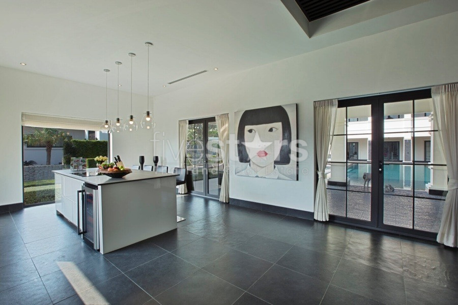 BelVida Estates: Ultra-Luxury 5-Bedroom Pool Villa for Exclusive Living, photo 6