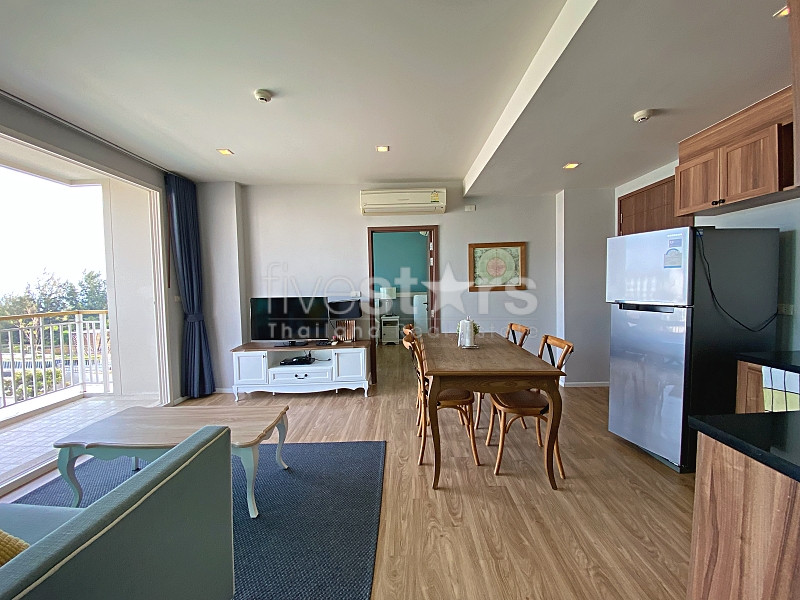 Stunning 2-Bedroom Condo with Mountain & Sea Views | Autumn Condo Hua Hin, photo 7