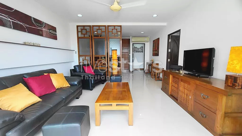 Spacious 2 Bed Sea View Condo For Sale KM Beach Paknampran, photo 5