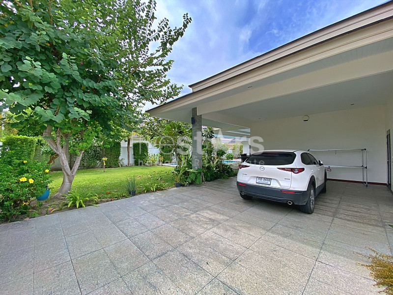 Spacious 3 Bed 3 Bath Pool Villa For Sale Near Palm Hills on Secure Estate, photo 3