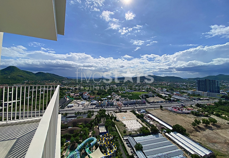 VEHHA Hua Hin – 29th Floor 2-Bedroom Sea-View Condo | THB 10.89 M, photo 7