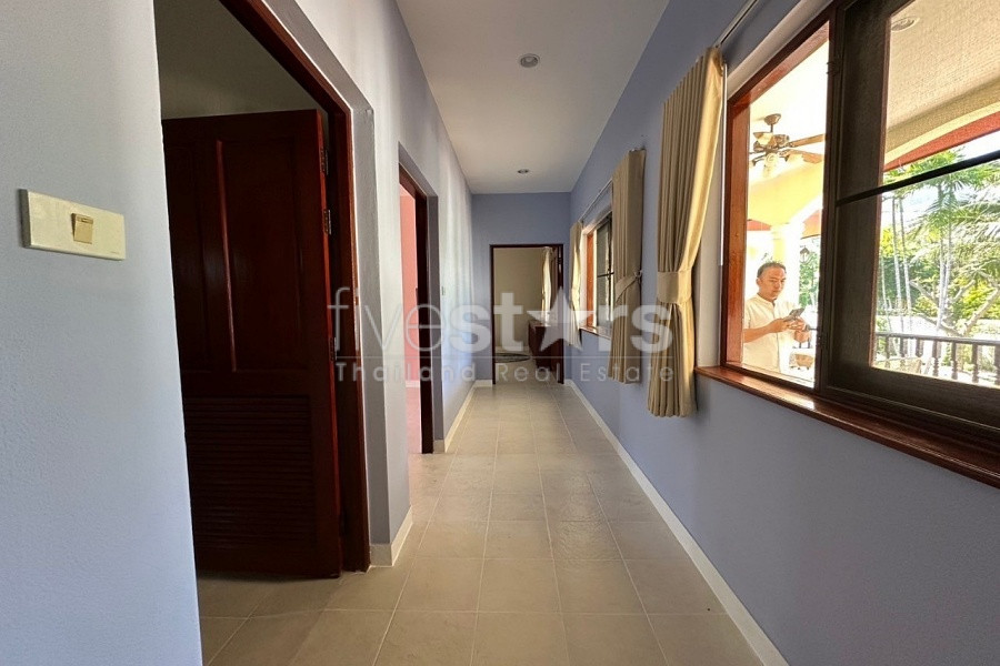 Beautiful 3-Bedroom Pool Villa for Sale in Stuart Park Hua Hin – Close to the Beach!, photo 14