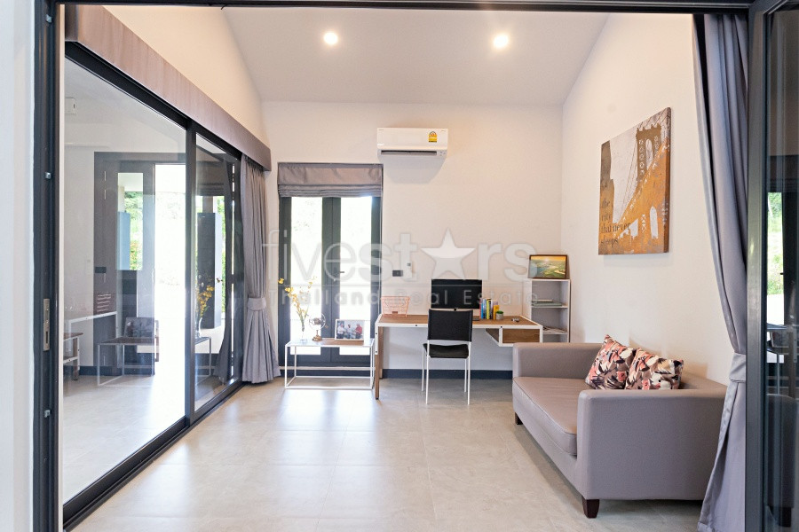 Sanctuary Lakes : 3 Bedroom Luxury Pool Villa in Hua Hin, photo 6