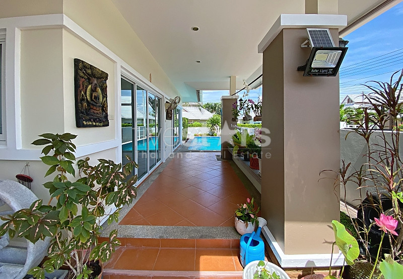 Spacious 3-Bedroom Villa with Pool & Tropical Garden at Emerald Scenery – THB 5.79M, photo 8