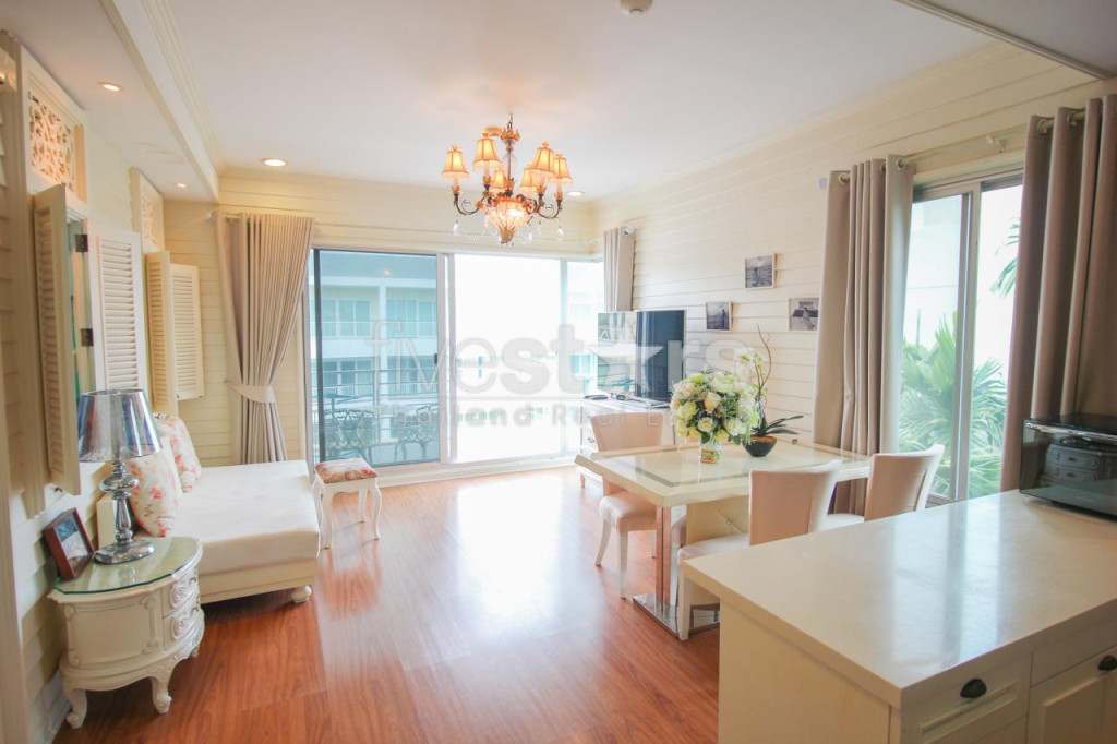 Sea View – Beautiful Two Beds Unit At Baan San Pluem, photo 2