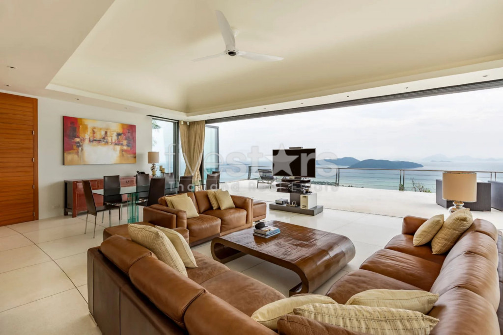 HIGH END VILLA SPECTACULAR SUNSET VIEW, photo 9