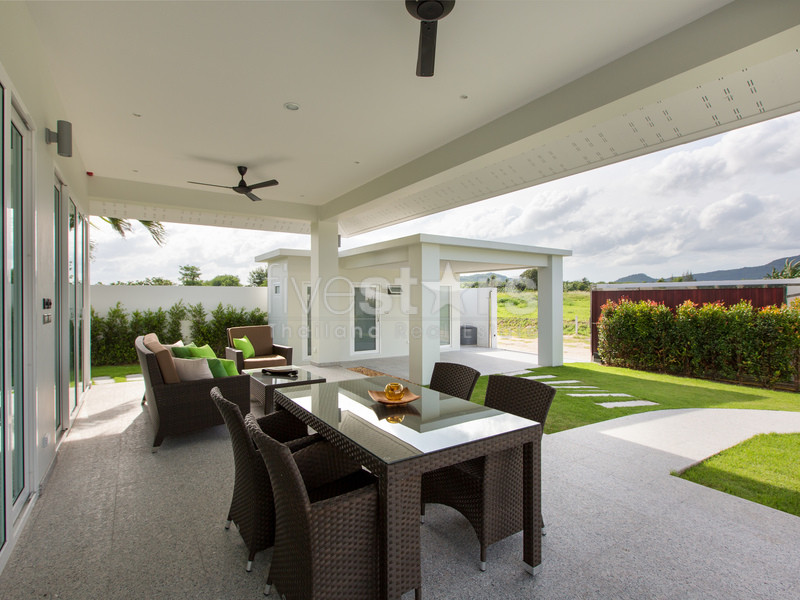 Baan Phu Thara Mountainside – Luxury 3 Bedroom Pool Villas – New Development, photo 4